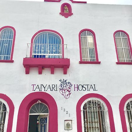 Taiyari Hostal Monterrey Luaran gambar