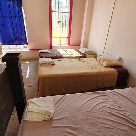 Taiyari Hostal Monterrey Luaran gambar