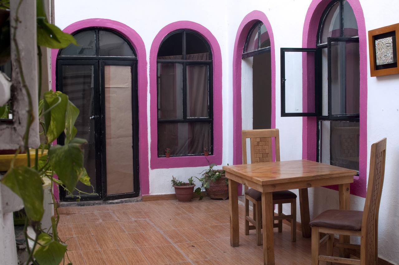 Taiyari Hostal Monterrey Luaran gambar