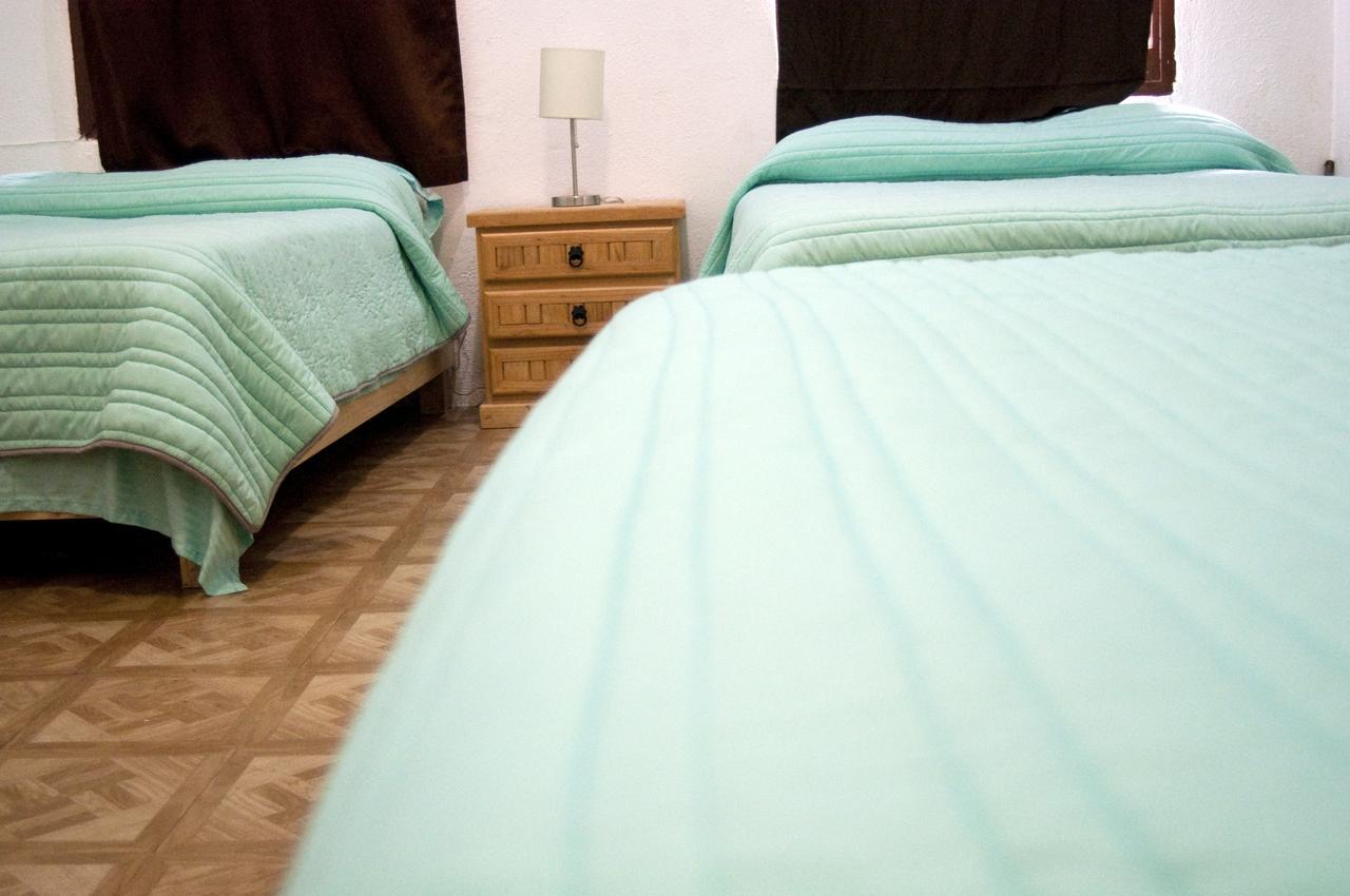 Taiyari Hostal Monterrey Luaran gambar