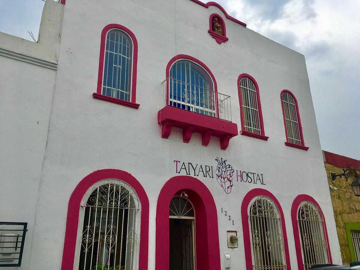 Taiyari Hostal Monterrey Luaran gambar