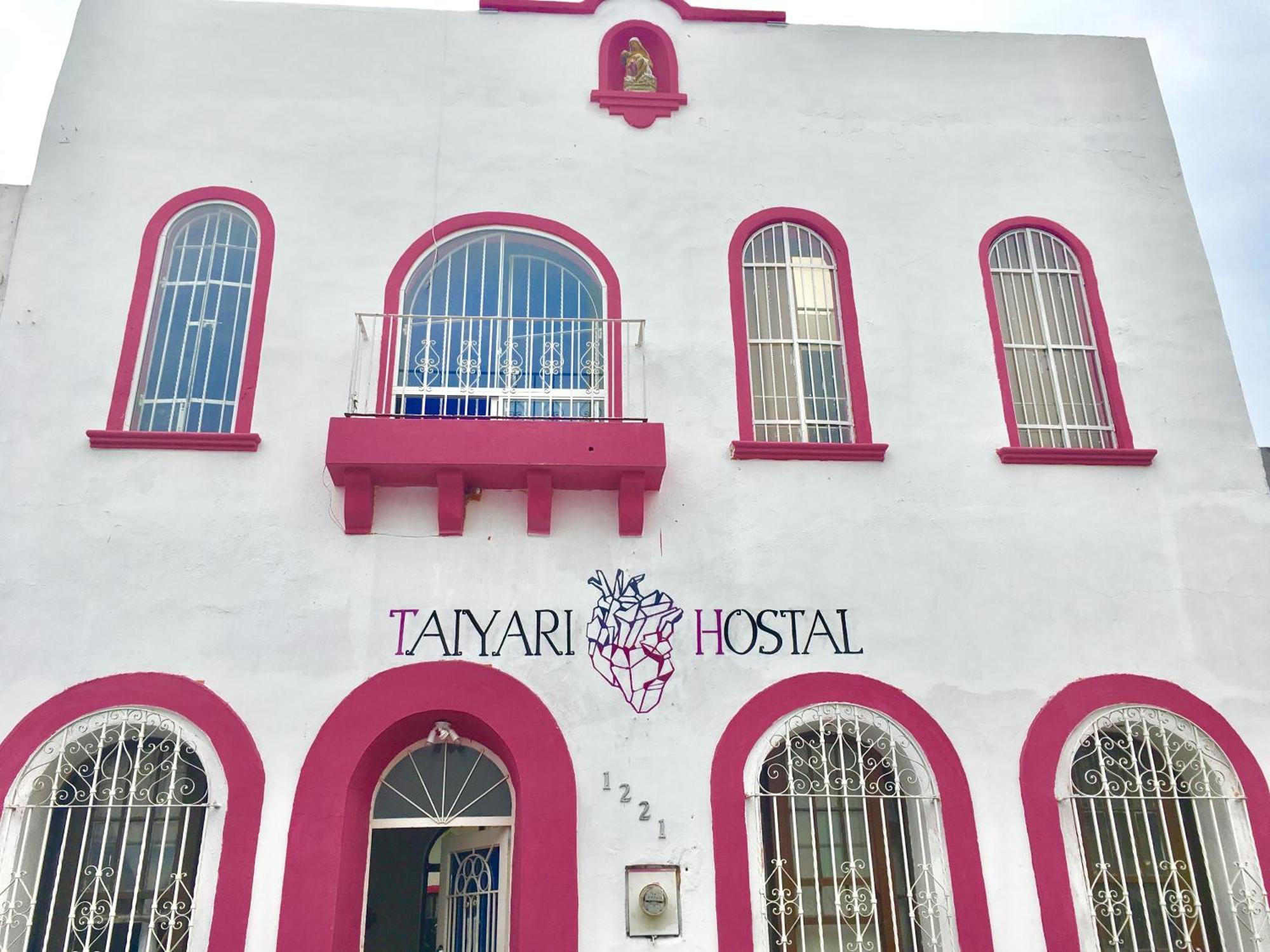 Taiyari Hostal Monterrey Luaran gambar