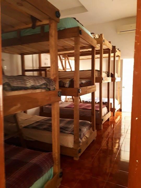Taiyari Hostal Monterrey Luaran gambar