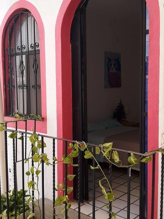 Taiyari Hostal Monterrey Luaran gambar