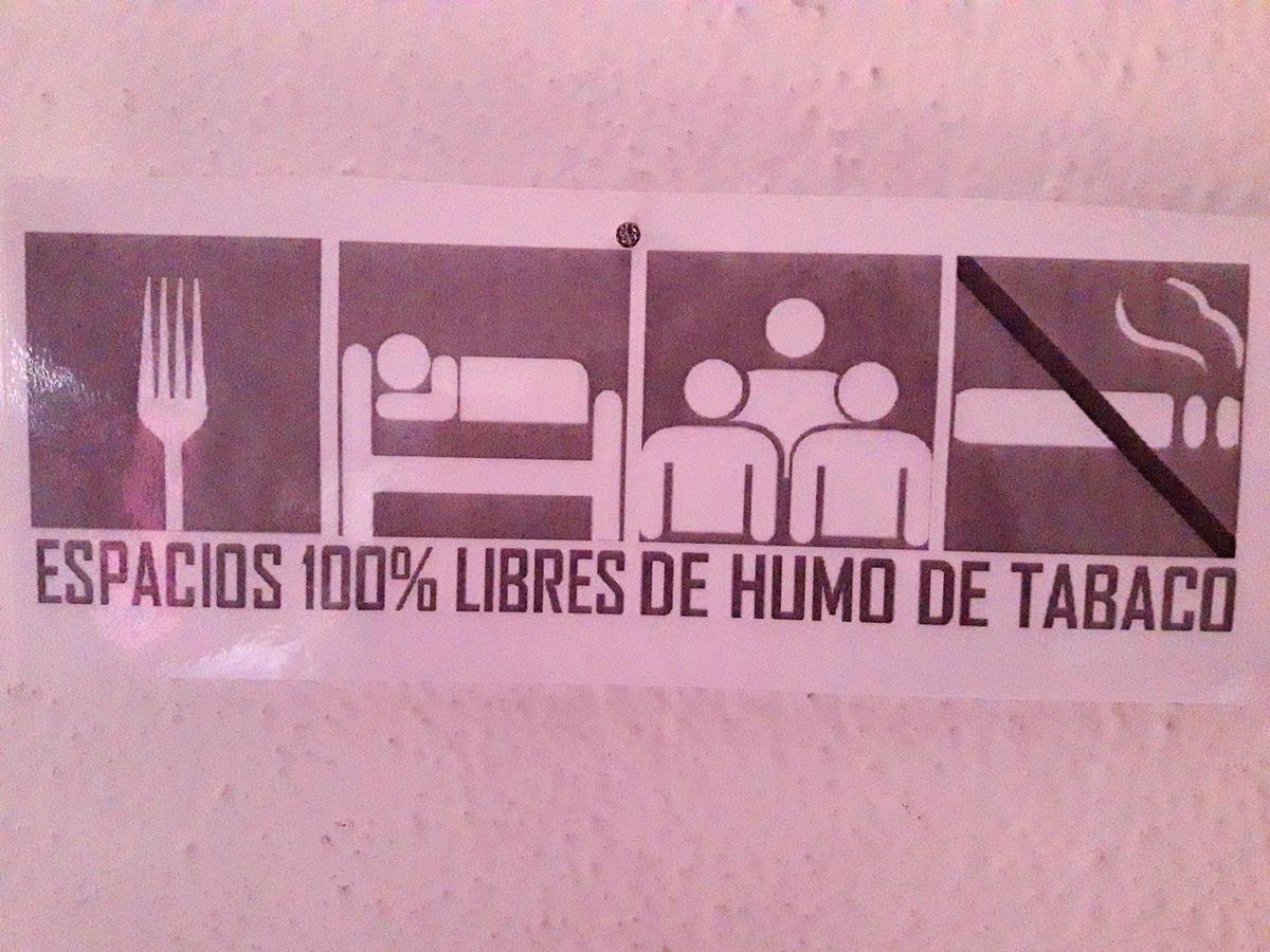 Taiyari Hostal Monterrey Luaran gambar