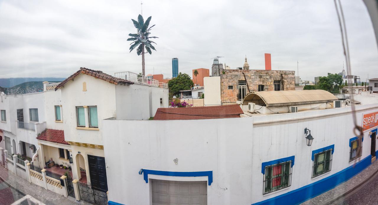 Taiyari Hostal Monterrey Luaran gambar