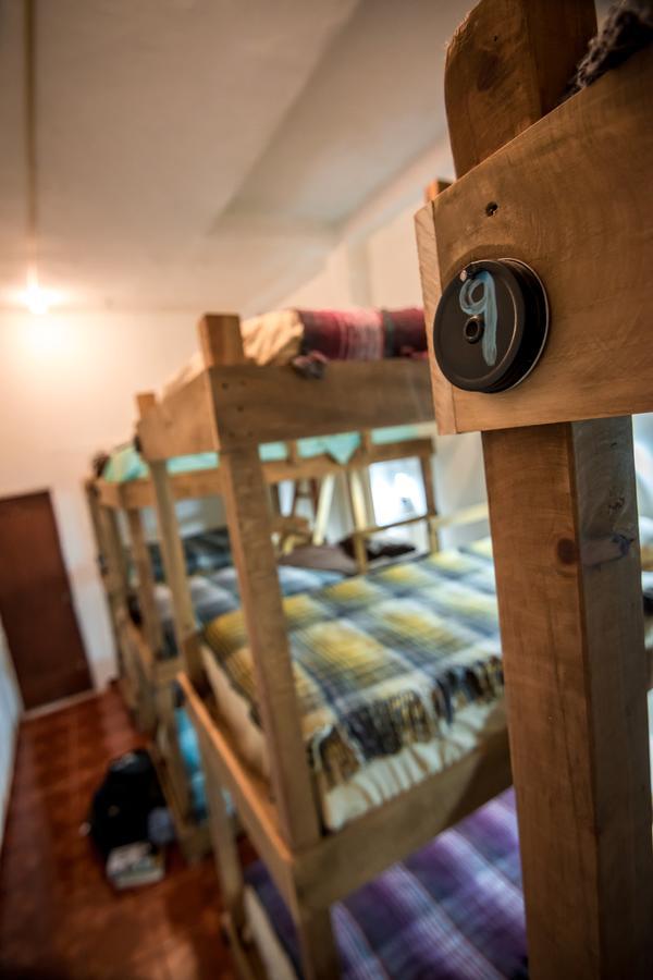 Taiyari Hostal Monterrey Luaran gambar
