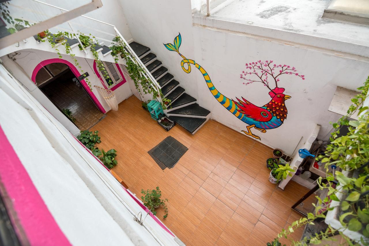 Taiyari Hostal Monterrey Luaran gambar