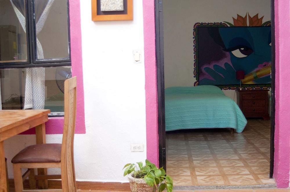 Taiyari Hostal Monterrey Luaran gambar