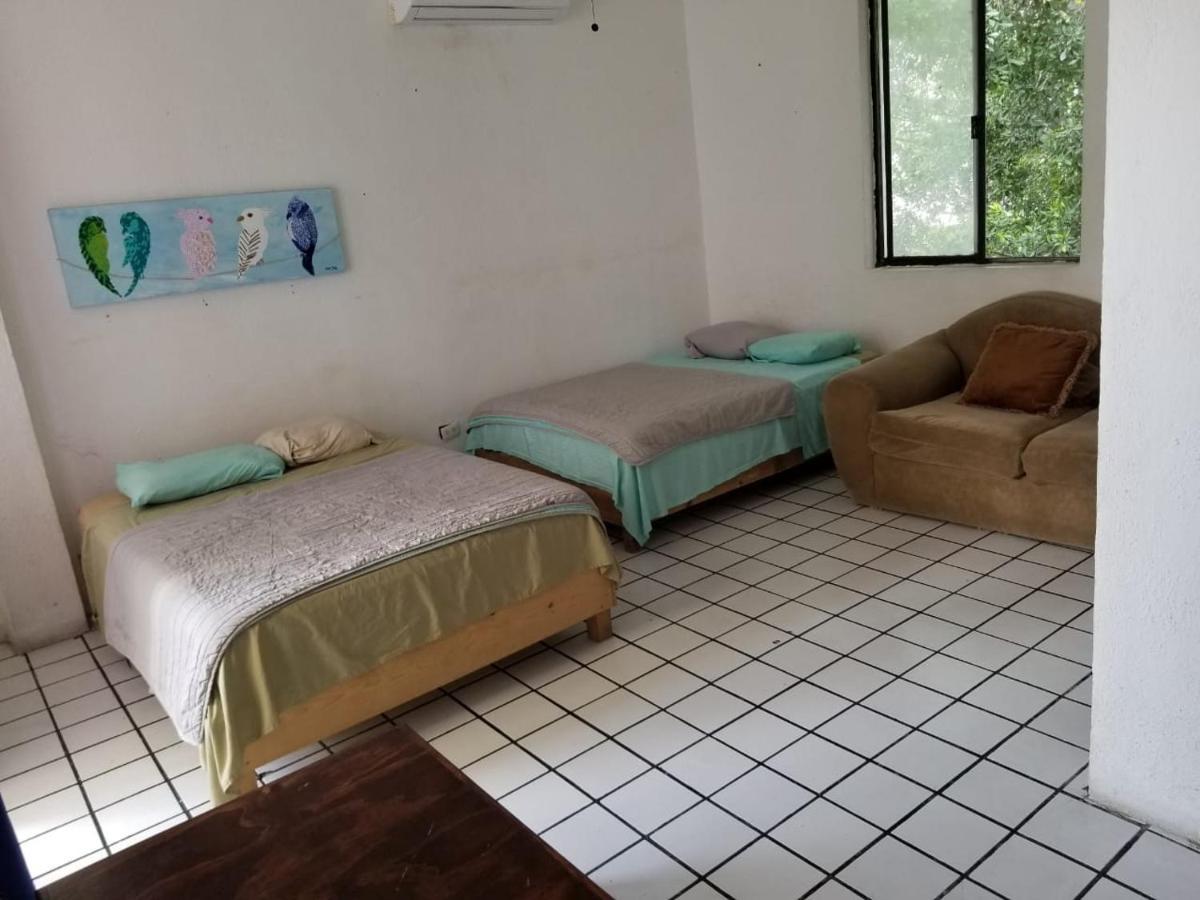 Taiyari Hostal Monterrey Luaran gambar