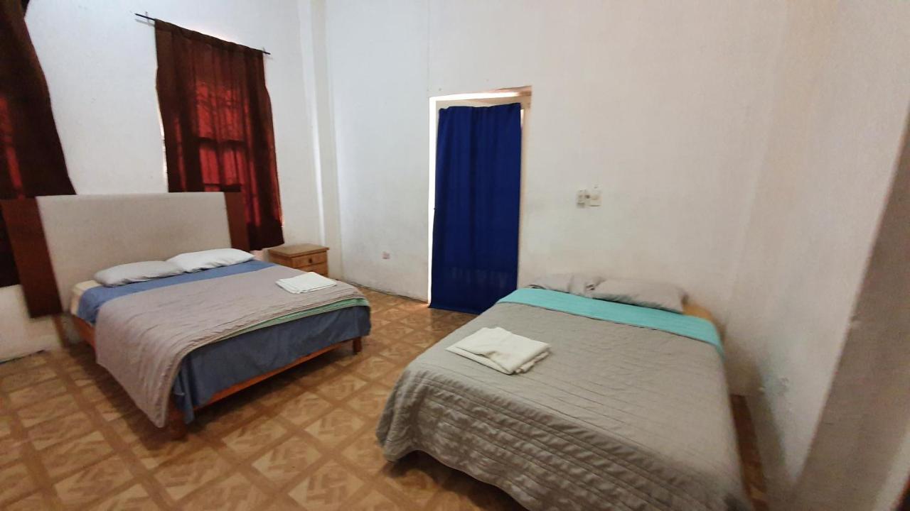 Taiyari Hostal Monterrey Luaran gambar