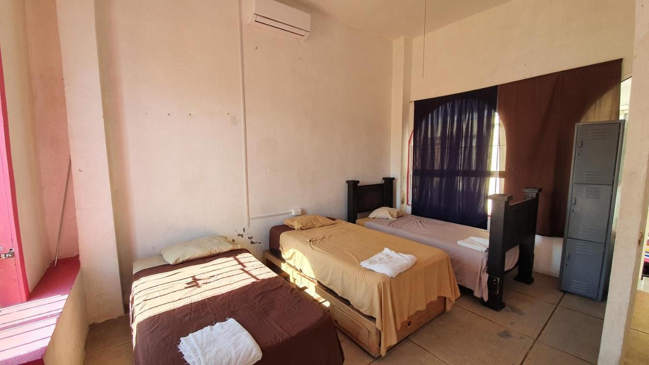 Taiyari Hostal Monterrey Luaran gambar